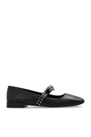 Rag & Bone Ballerinas Spire Mary Jane Grommets | Women's